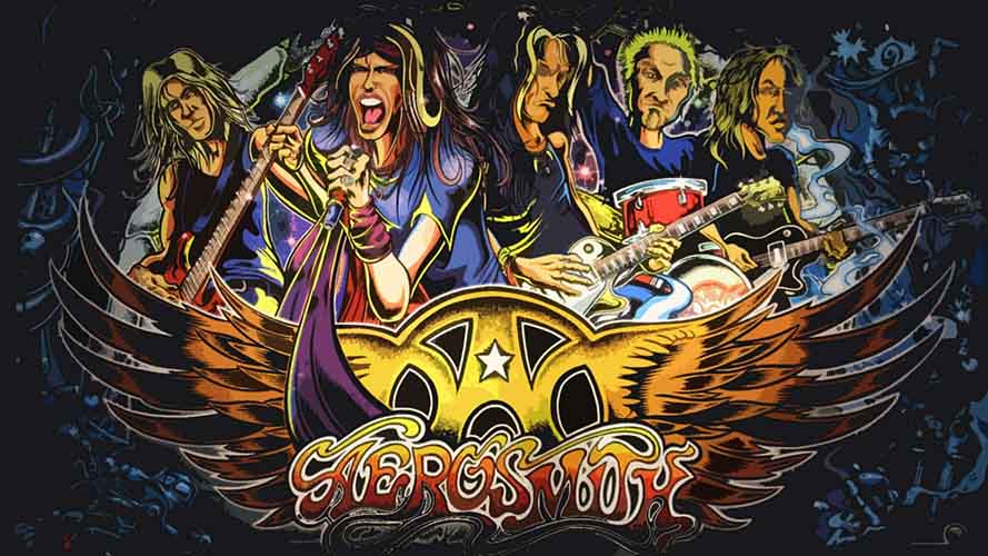 AEROSMITH-PREZ