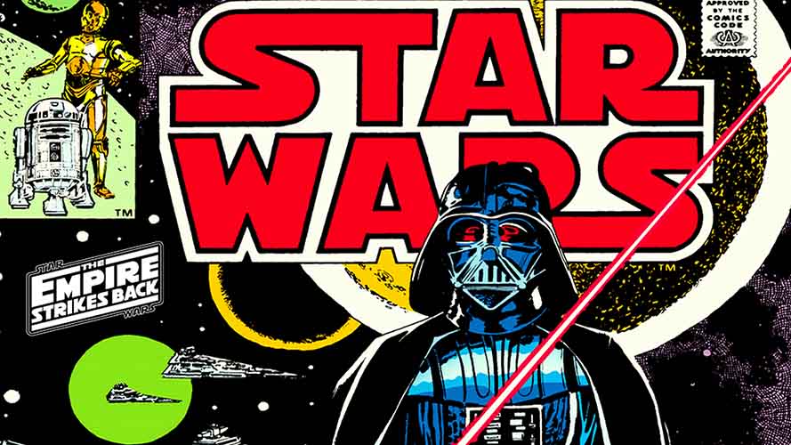 star wars comics