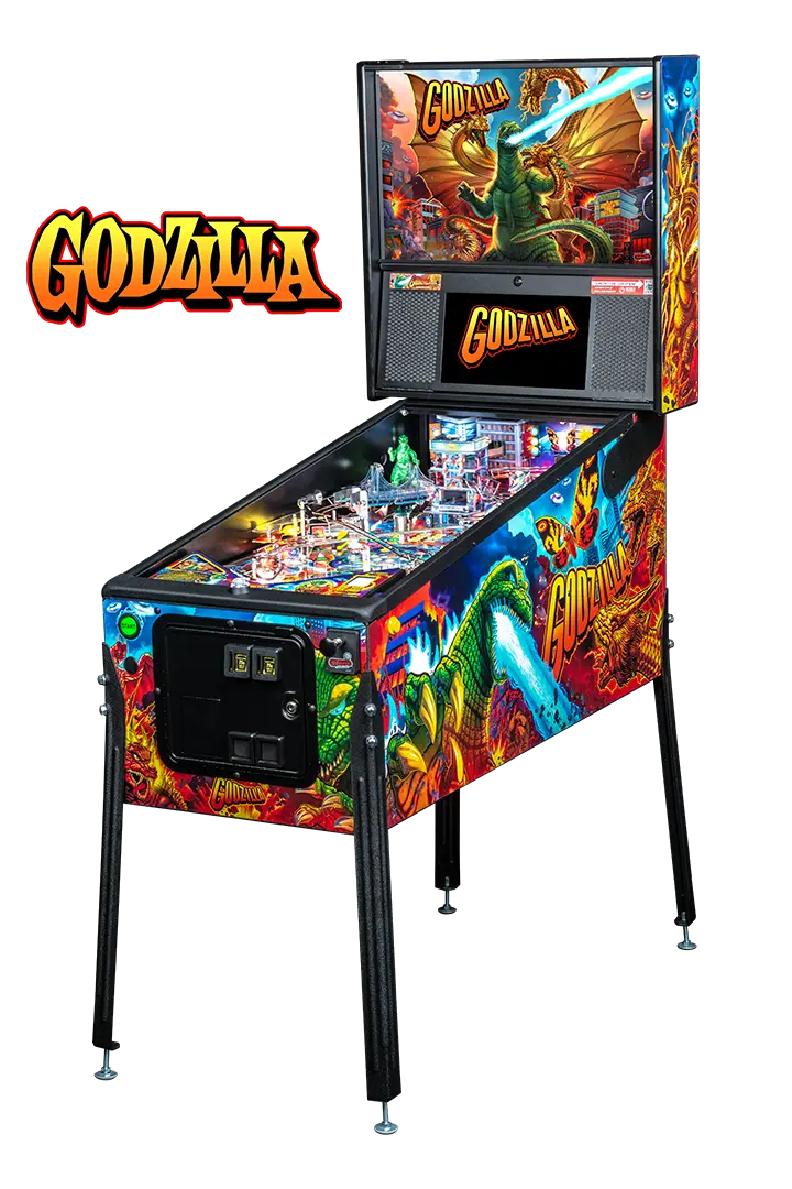 Godzilla - Premium