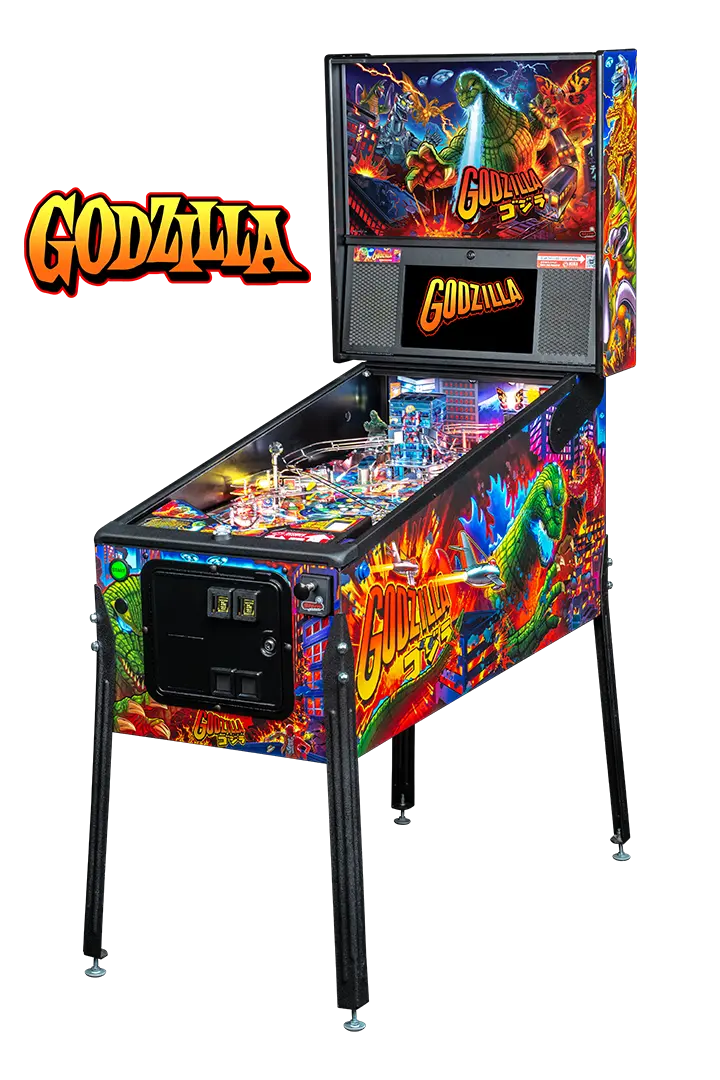 Godzilla - Pro