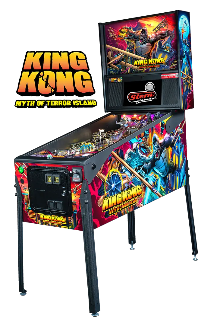 King Kong - Premium