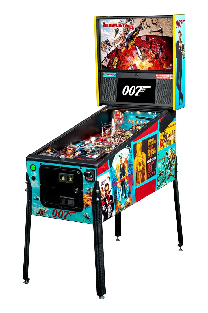 James Bond Premium