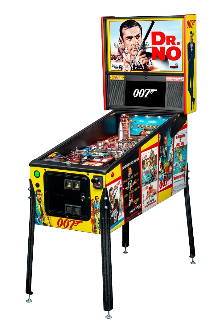 flipper James Bond Pro