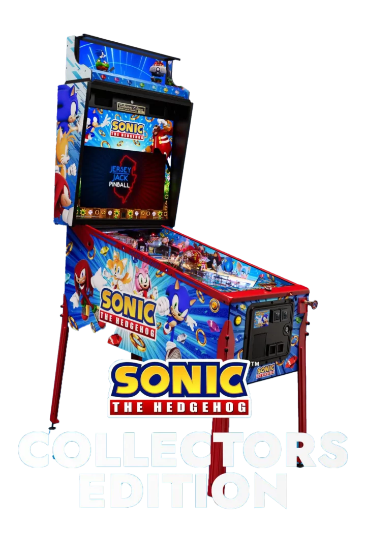 Sonic - Collector Edition