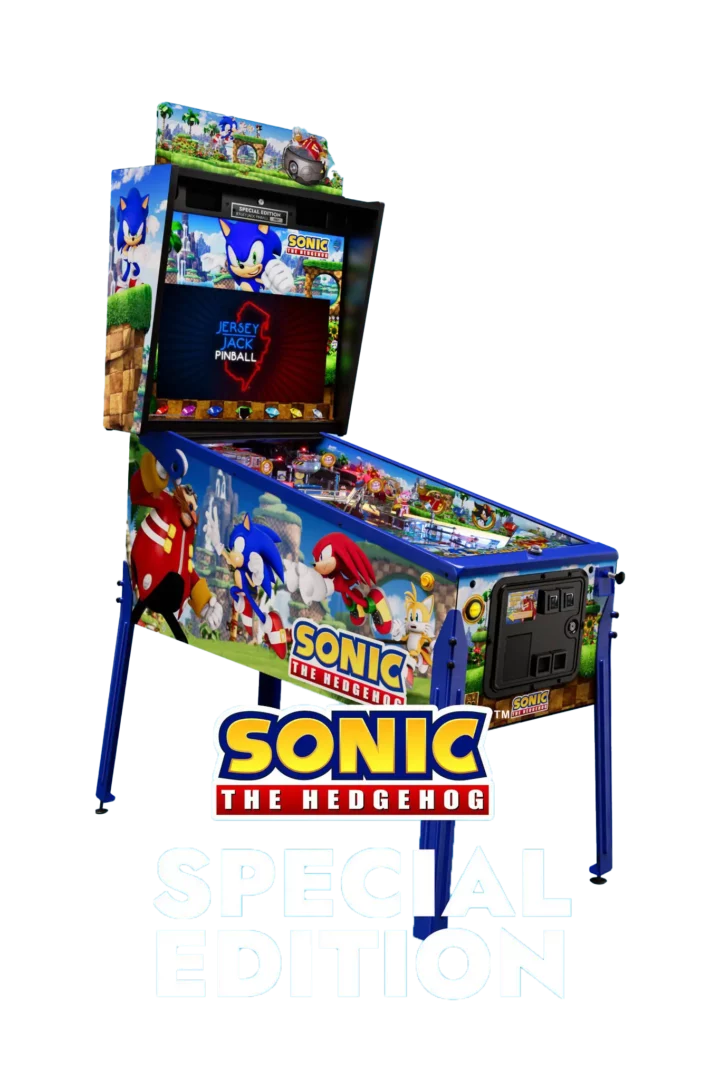 Sonic - Special Edition
