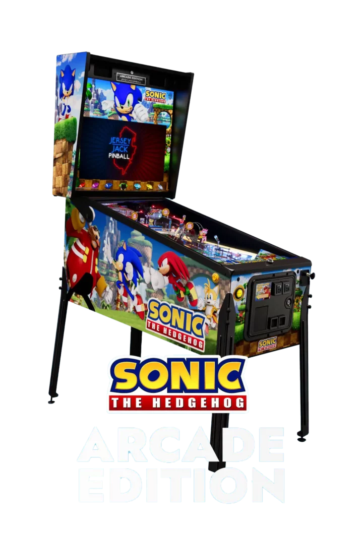 Sonic - Arcade Edition