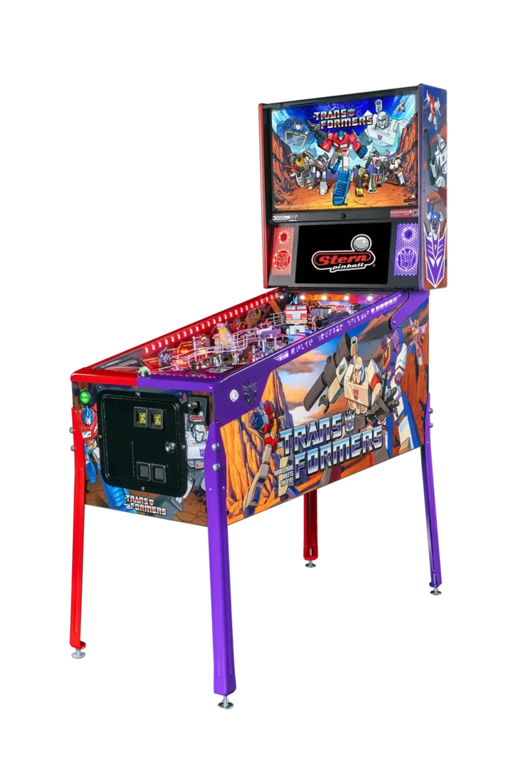 The Transformers - Limited Edition