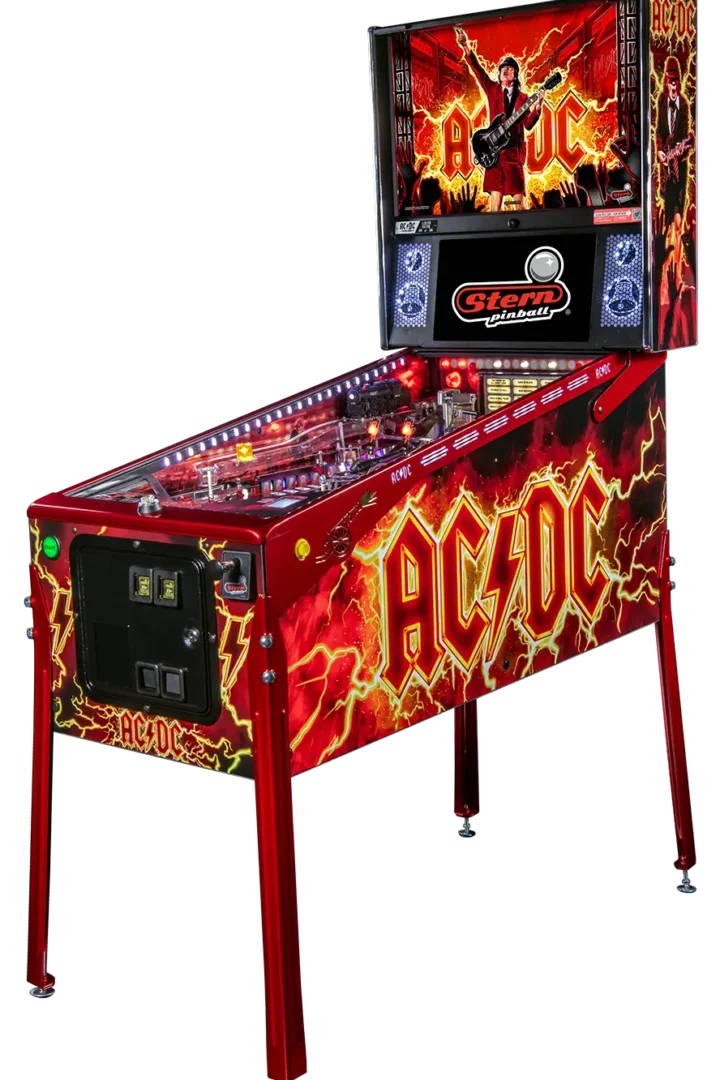 ACDC Remastered Limited Edition